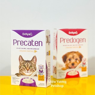 Sữa cho chó mèo Dr.Kyan hộp 110g