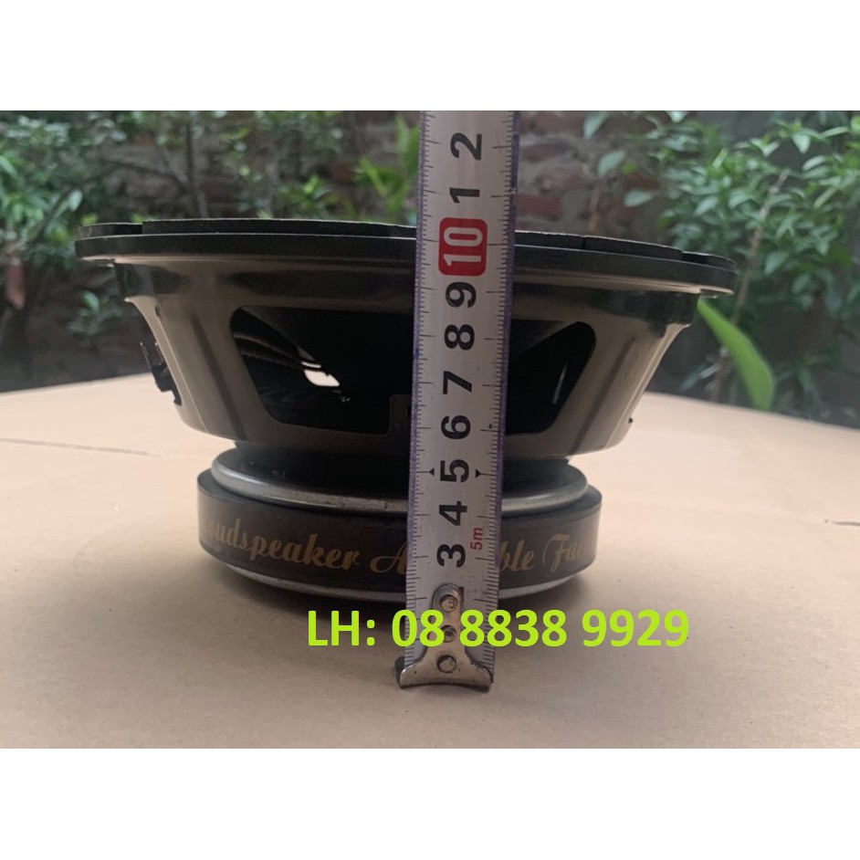 CỦ BASS 20 HỒNG KÌ VÀNG TỪ 140 COIL 41 CAO CẤP HÀNG VIỆT - GIÁ 1 CÁI