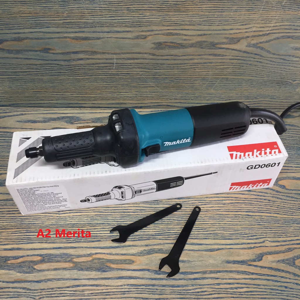 Máy mài khuôn 400W - 38mm Makita GD0601