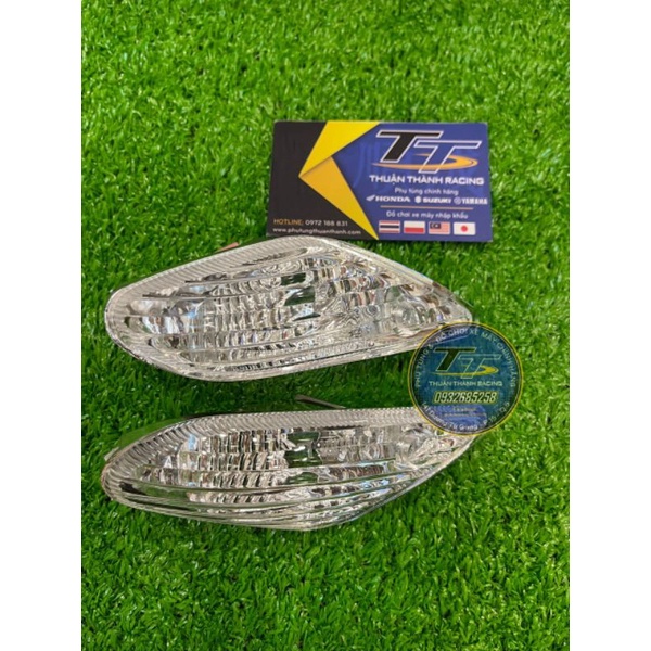 Xinhan trước xe Yaz đời sau - Yaz125 - Hiệu Appi