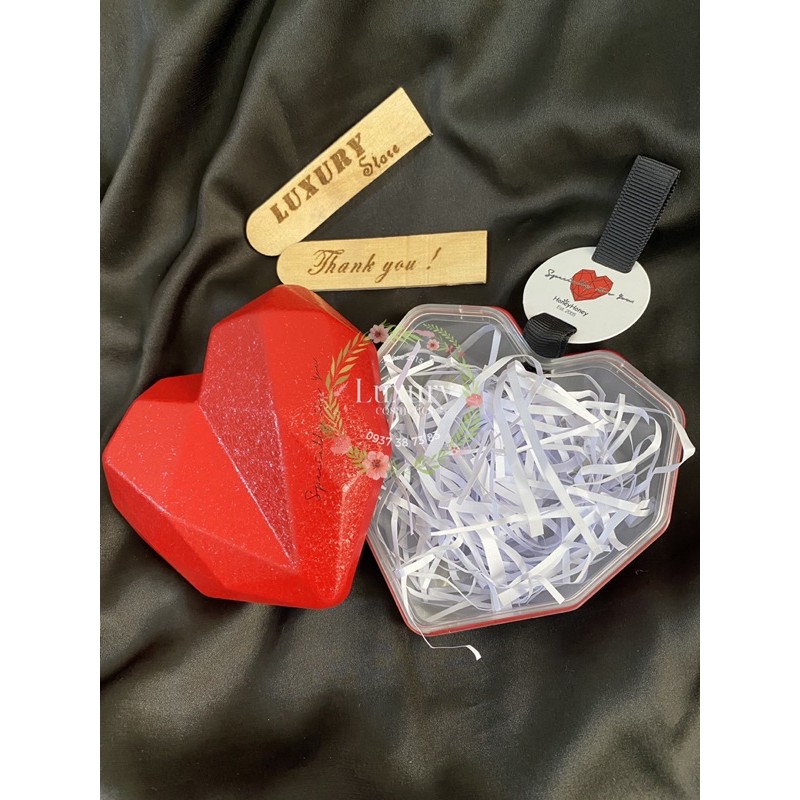 [ẢNH THẬT + CLIP] Hộp quà đựng son siêu đẹp nhiều loại | BigBuy360 - bigbuy360.vn