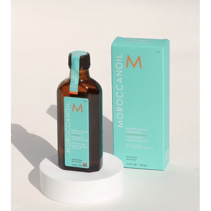 Tinh dầu dưỡng tóc Moroccanoil Treatment 50-100ml