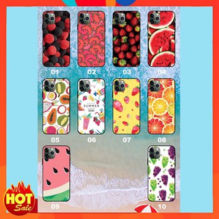 Ốp lưng Vsmart Joy 3 silicon dẻo hình BTS Trái Cây Giải Nhiệt Mùa Hè