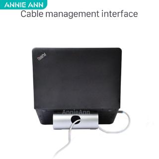 Đế đỡ tản nhiệt màu bạc cho Macbook