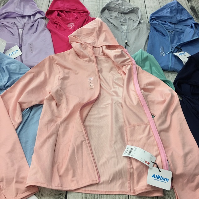 Áo chống nắng vải thông khí ( có video cận chất ) | BigBuy360 - bigbuy360.vn