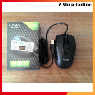 🎁 Chuột Máy Tính Fuhlen L102 Bảo Hành 12 tháng