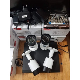 bộ camera dahua
