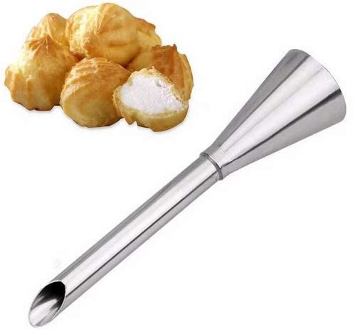 Bộ 2 dụng cụ vòi bơm nhân ANAEAT làm bánh bằng thép không gỉ tiện lợi