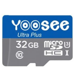 Thẻ nhớ YooSee 32GB cao cấp - chuyên dụng cho camera