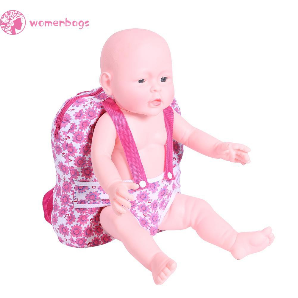 Ba Lô Xinh Xắn Dành Cho Búp Bê 43cm / 18inch