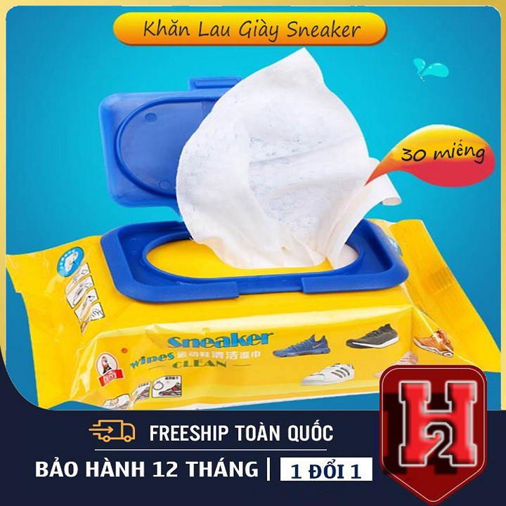 Giấy Lau Giày Siêu Sạch Siêu Hot ❤️ FREESHIP❤️ Sáng Bóng Trong Chớp Nhoáng