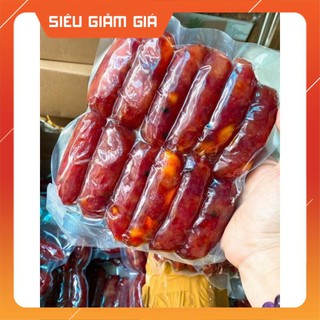 Lạp Xưởng Cai Lậy Trứng Muối 1kg  [FREE SHIP]TỪ ĐƠN 50K, [Loại Đặc Biệt] Hàng ngon nhà làm