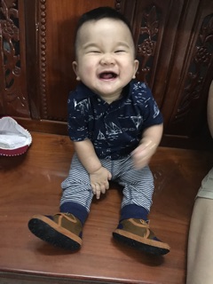 Quần bé trai xuất xịn