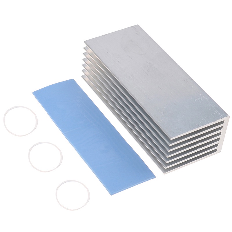 1 Bộ Tản Nhiệt M.2 Nvme Ssd M.2 Bằng Nhôm | BigBuy360 - bigbuy360.vn