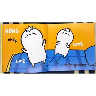 Sách Miu bé nhỏ (cả bộ 6 cuốn)