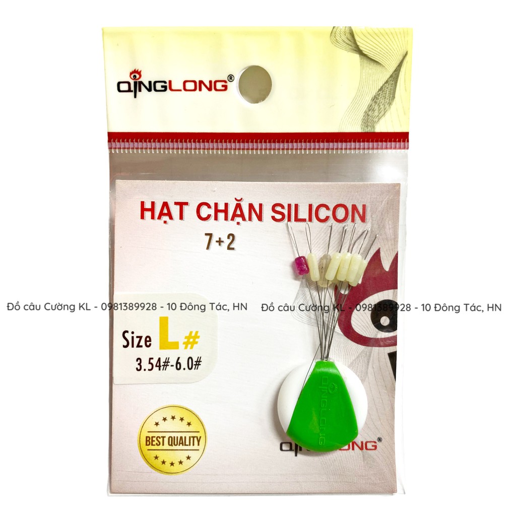 Hạt Chặn Silicon Tàng Hình