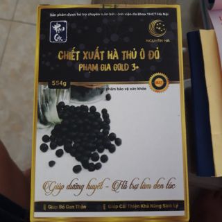 Hà thủ ô đỏ Phạm Gia