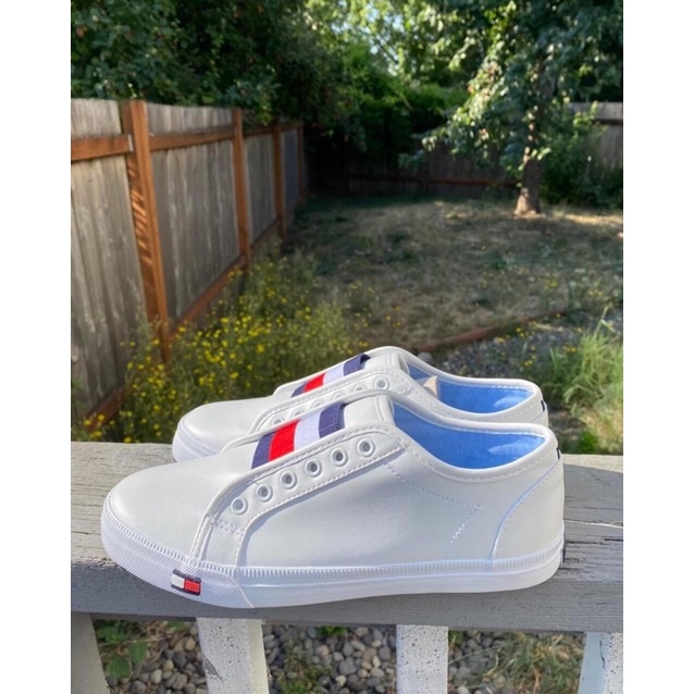 Giày Tommy nữ Size 6 là Size 36 và size 37  chuẩn Auth