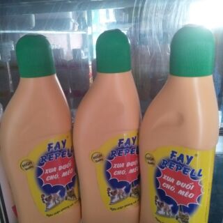Xua đuổi chó mèo PAY - FAy Repell 200ml