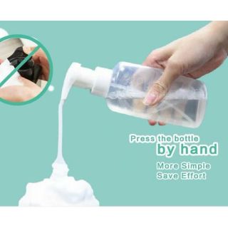 Bình tạo bọt cho Salon