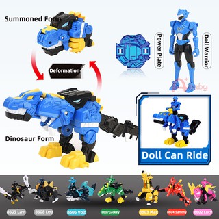 Mini Force Đồ chơi robot biến hình độc đáo cho bé