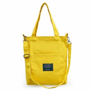 Túi tote vải living a4