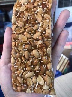 2kg KẸO LẠC nhà tự làm