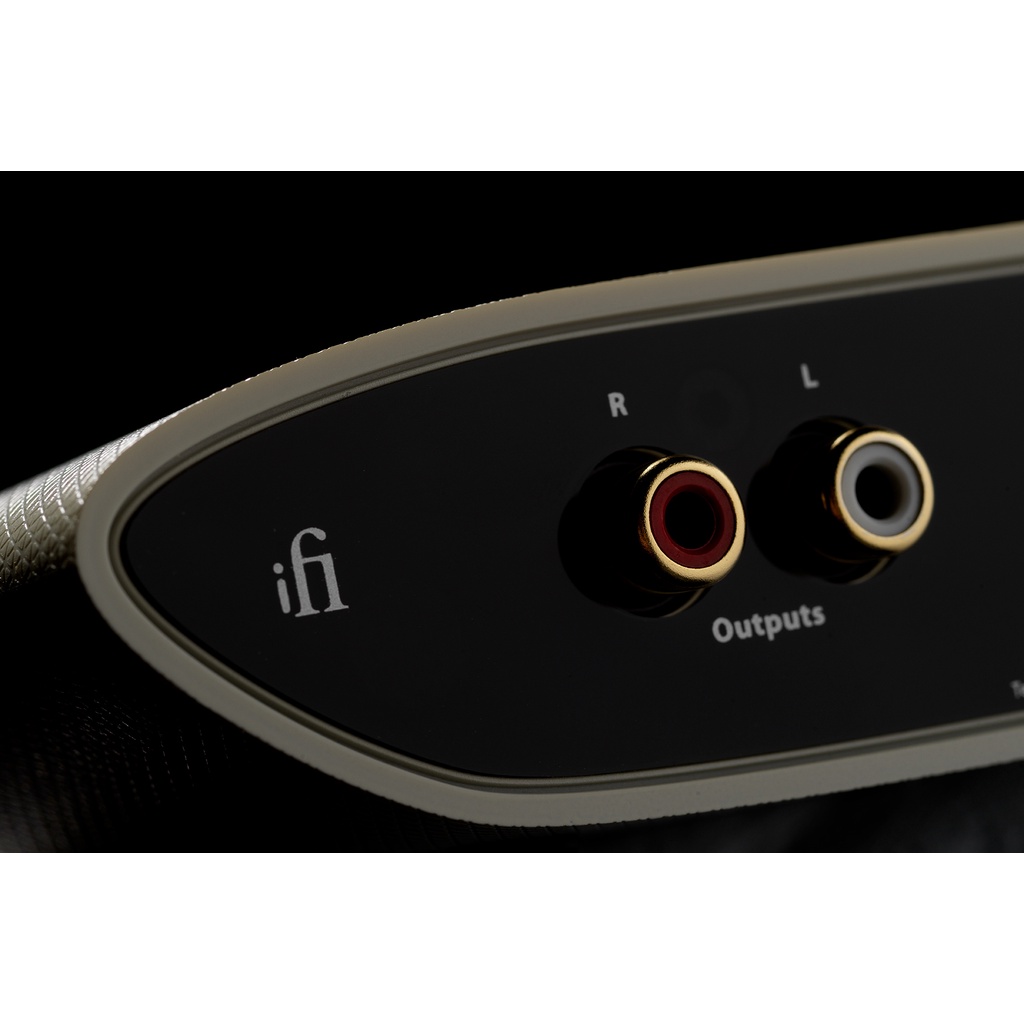 Bộ Giải Mã Bluetooth Receiver iFi Zen Air Blue - Bảo Hành Chính Hãng 12 Tháng