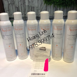 Xịt khoáng Avene lọ 300ml