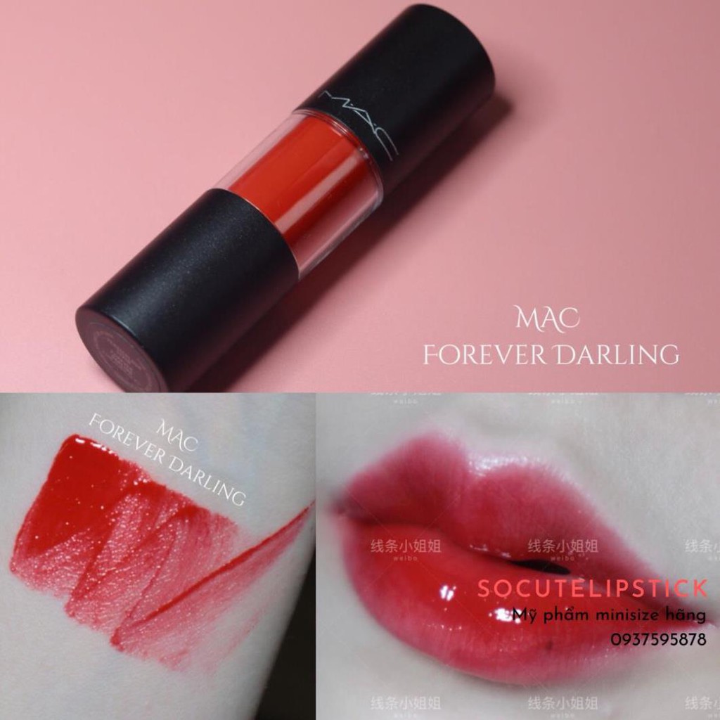 Son kem MAC Versicolour Stain Forever Darling Fullsize