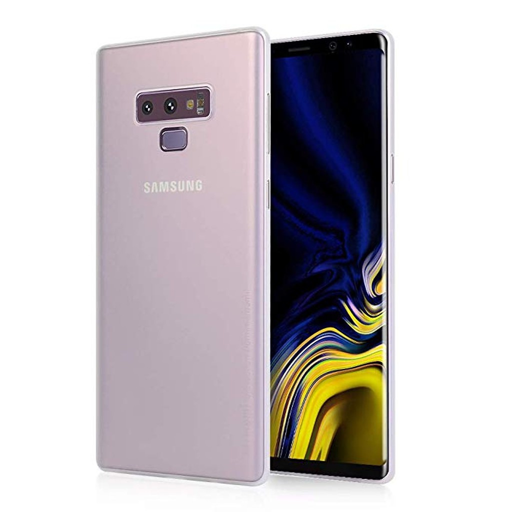 [ FREE SHIP ] Ốp Lưng Siêu Mỏng Memumi Cho Samsung Galaxy Note 9