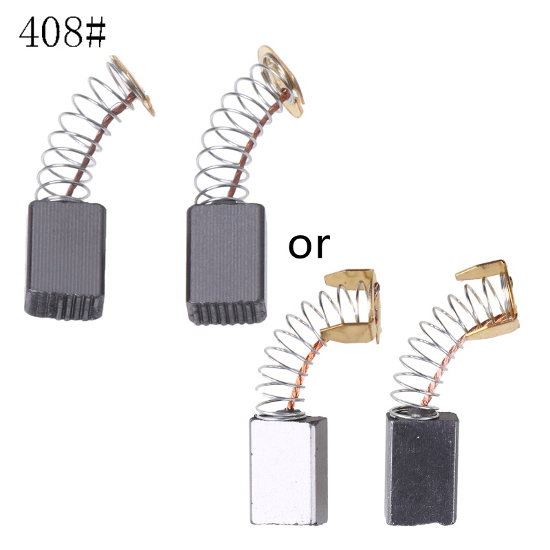Set 2 Chổi Than Điện Chuyên Dụng Cho Máy Khoan Điện
