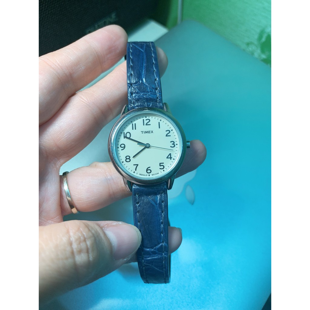 Đồng hồ Timex của Mỹ máy Nhật chính hãng (hàng nhập đã qua sử dụng)