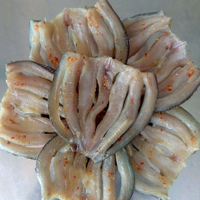 Khô cá lóc An Giang ( 1kg)