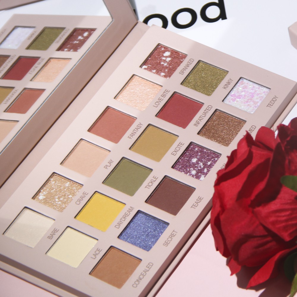 Phấn Mắt SANIYE T084 Trang Điểm Chuyên Nghiệp Không Nước 12g | BigBuy360 - bigbuy360.vn