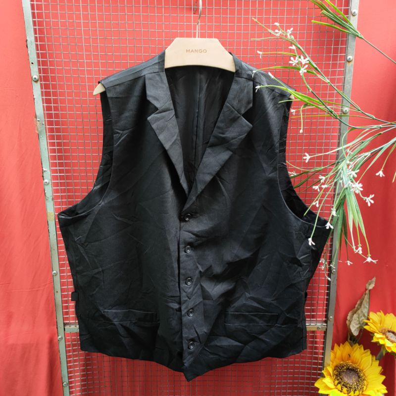 Áo khoác vest gile Seconhand. 2608