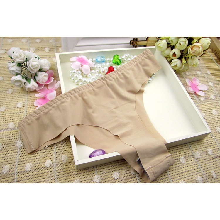 Quần Lót Cạp Thấp 56-76cm, 92cm] ZT006#Quần Lót Thoáng Khí Không Đường May Cỡ Lớn 1340