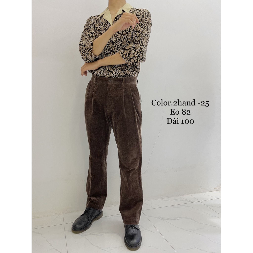 QUẦN NHUNG TĂM 149K - HÀNG SI TUYỂN CHỌN CHẤT DÀY DẶN CHUẨN FORM | BigBuy360 - bigbuy360.vn