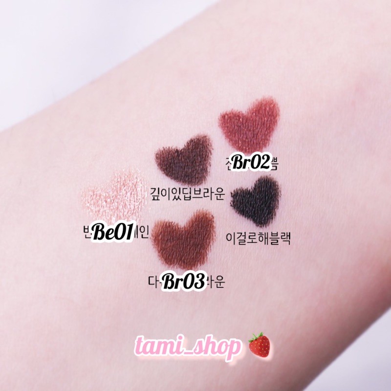 CHÌ KẺ MẮT A’PIEU TATTOO PANG EYE LINER | BigBuy360 - bigbuy360.vn