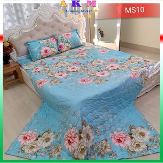 Chăn hè trần bông cotton poly,chăn hè trần bông giữ ấm cơ thể khi nằm điều hòa