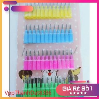 (Sale)  (Vỉ 48 chiếc) Vỉ Ruột Chì Khúc