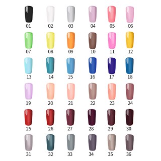 Lọ Sơn Móng Tay Gel Uv 6ml