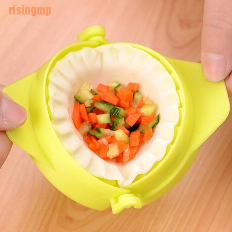Dụng cụ làm sủi cảo đơn giản dễ sử dụng