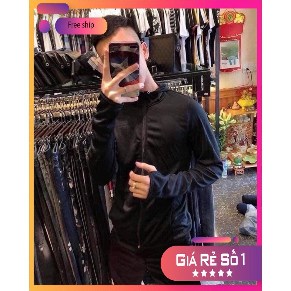 Áo Chống Nắng Nam Thông Hơi Phiên Bản Cải Tiến Mới / Áo Chống Nắng Công Nghệ Cao- SIÊU THỊ ONLINE