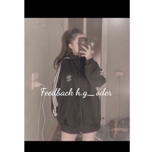 Áo khoác thêu viền tay unisex đủ màu