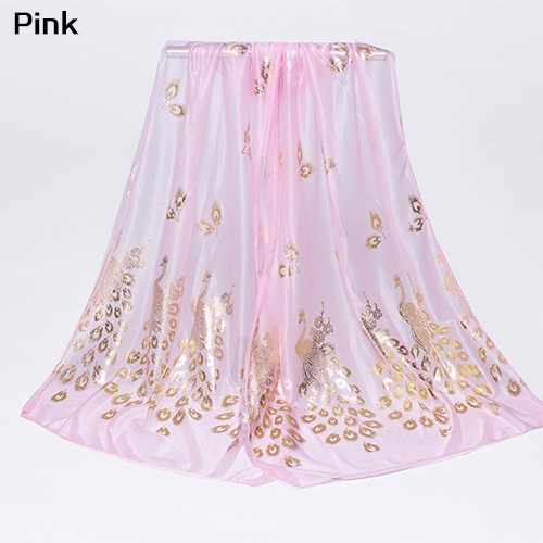 Khăn Choàng Cổ Chiffon Thời Trang Cho Nữ