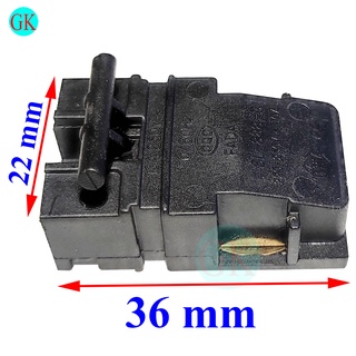 Công tắc ấm đun nước siêu tốc (TM-XD-3, SL-888)