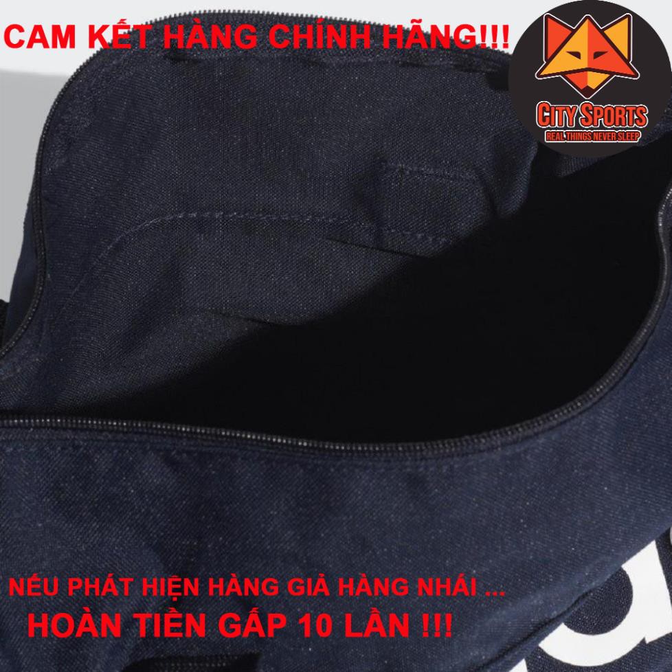 [Free Ship] Adidas Chính Hãng - Túi chéo Adidas Duffel Bag Built FM6748 [CAm kết chính hãng fake 1 đền 10]