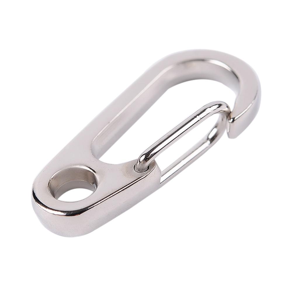 Móc Khóa Carabiner Mini EDC Bằng Hợp Kim