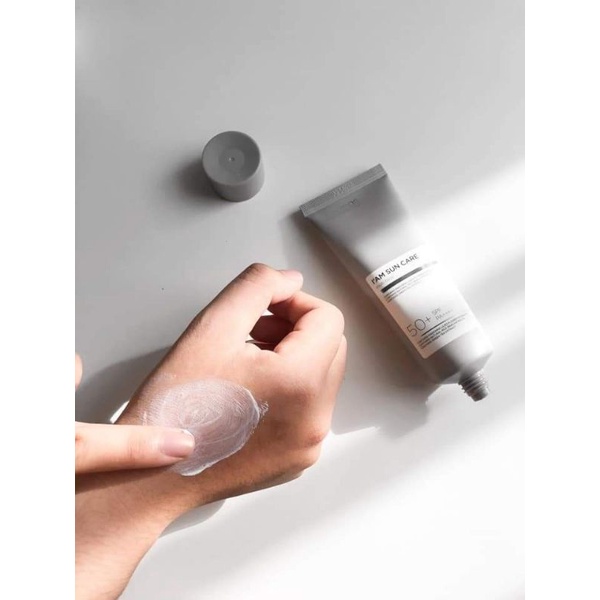 Kem Chống Nắng Bảo Vệ Da Và Nuôi Dưỡng Làn Da Chucos I’m Sun Care Multi Base